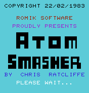 Atom Smasher